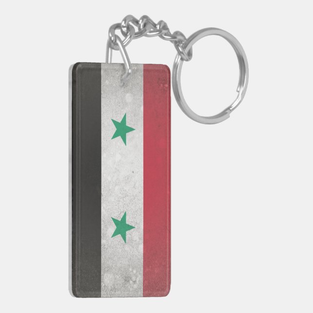 Syrie (Dos gauche)