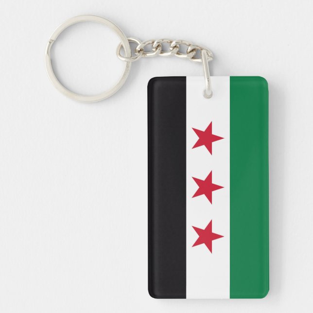 Syrie révolution pays nouveau symbole (Devant)