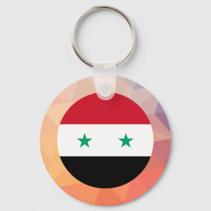 Syrien-Andenken Schlüsselanhänger
