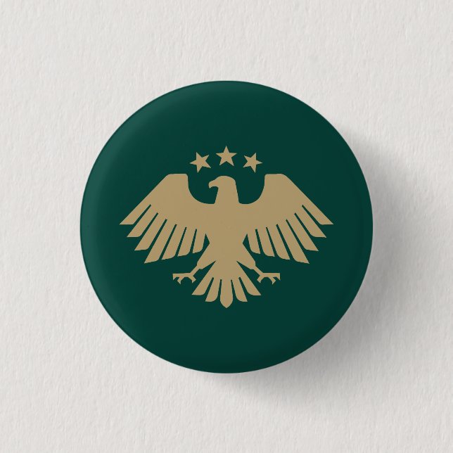 Syrien Button (Vorderseite)