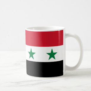 Syrien Keramik Kaffee Tasse
