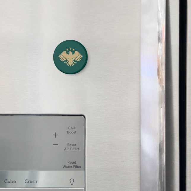Syrien Magnet (In Situ (Kühlschrank))