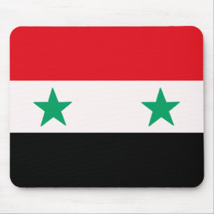 Syrien Mousepad