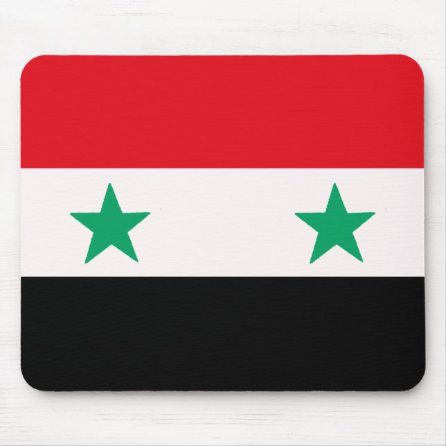 Syrien Mousepad (Vorne)