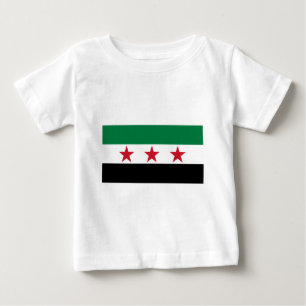 Syrien-Opposition Baby T-shirt