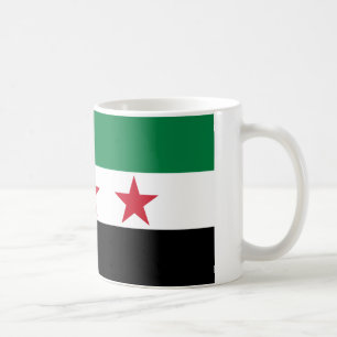 Syrien-Opposition Kaffeetasse