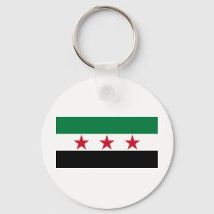 Syrien-Opposition Schlüsselanhänger