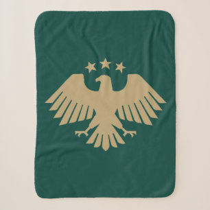 Syrien Sherpadecke