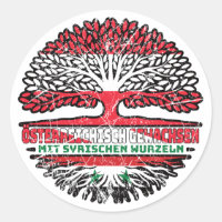 Syrien Syrisch Österreichisch Baum