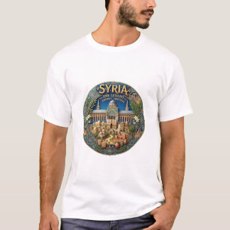 SYRIEN T-Shirt