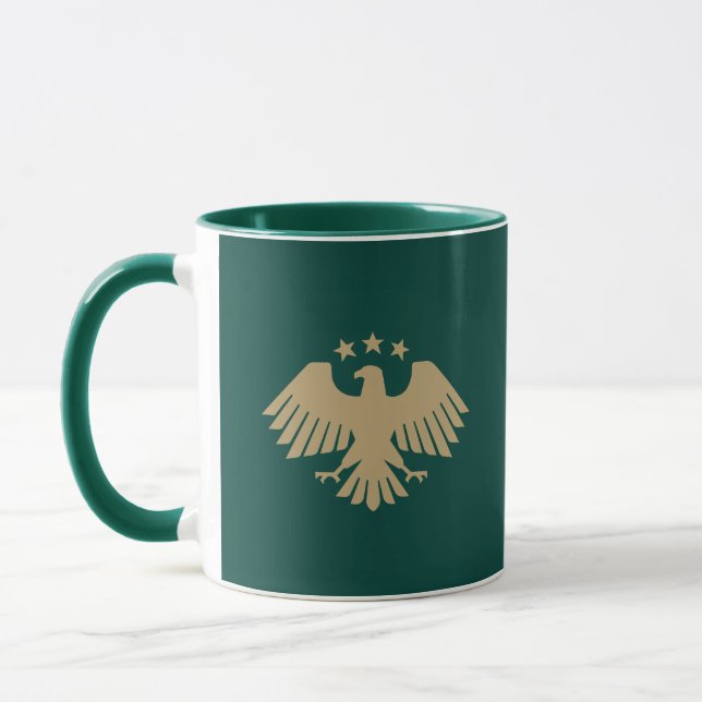 Syrien Tasse (Links)