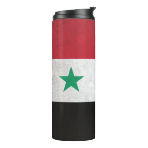 Syrien Thermosbecher