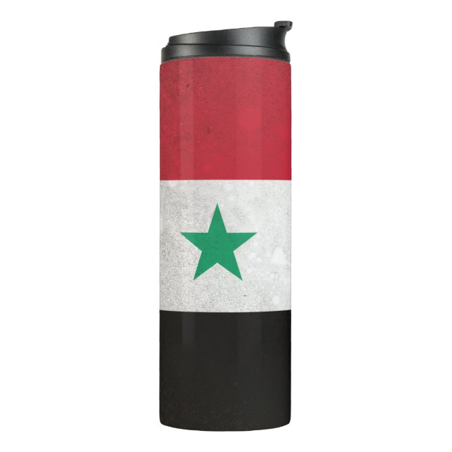 Syrien Thermosbecher (Nach links gedreht)