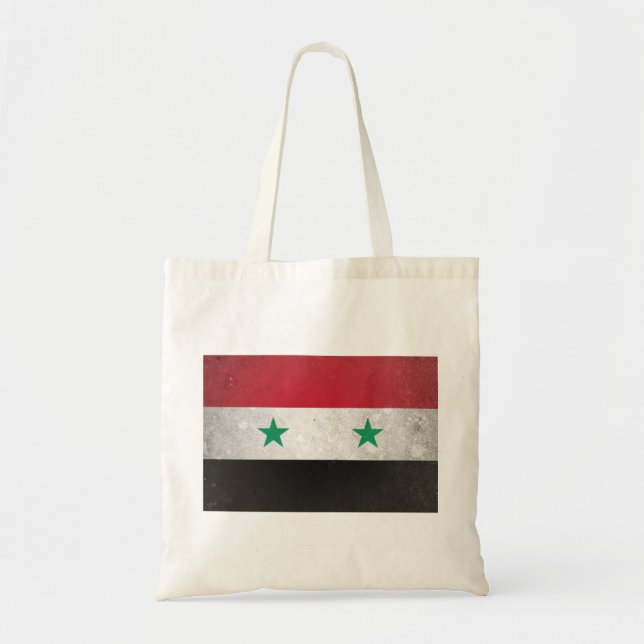 Syrien Tragetasche (Vorne)