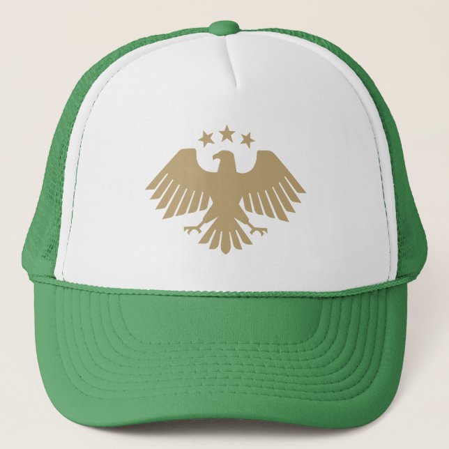 Syrien Truckerkappe (Vorderseite)