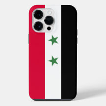 Syrische Flagge