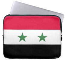 Syrische Flagge