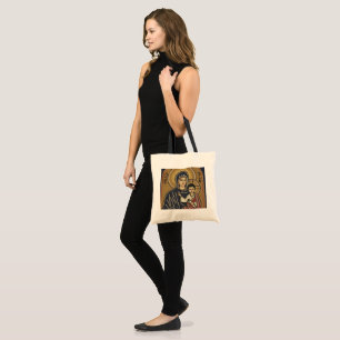 Syrische Mosaik-Christen-Tasche Tragetasche