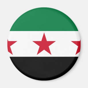 syrische Opposition Magnet