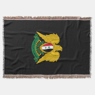 syrisches Wappen Decke