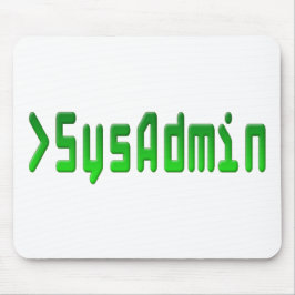 SysAdmin Mousepad