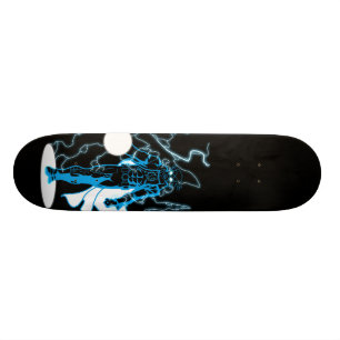 'System Shock Skateboard
