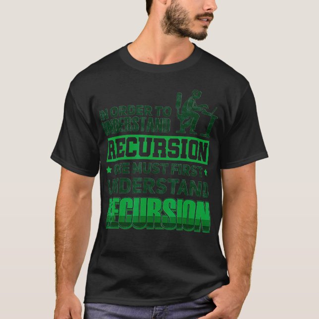 Systemadministrator-Netzwerk-Techniker-Wiederbeleb T-Shirt (Vorderseite)