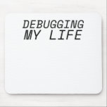 Systematic Logic Input Mousepad<br><div class="desc">Precision navigation for complex life-audits. This high-density surface provides the tactile feedback required to scrub through digital noise and focus on high-priority manual overrides.</div>