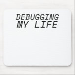 Systematic Logic Input Mousepad<br><div class="desc">Precision navigation for complex life-audits. This high-density surface provides the tactile feedback required to scrub through digital noise and focus on high-priority manual overrides.</div>