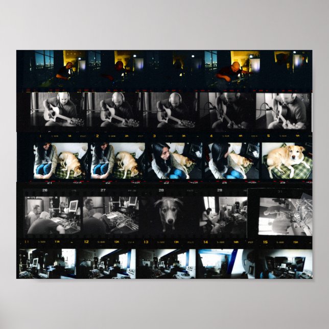 Systematisches Chaos 11" x 8,5", Value Poster Pape (Vorne)