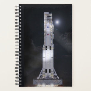 Système de lancement spatial SLS de la NASA