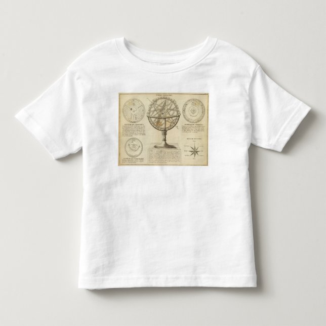 Systeme Kleinkind T-shirt (Vorderseite)