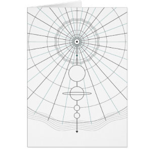 système solaire circulaire