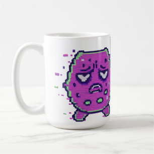 Systemfehler: Motivation nicht gefunden Lustiger Kaffeetasse