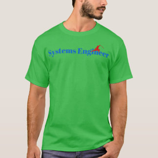 Systemingenieur Ninja T-Shirt