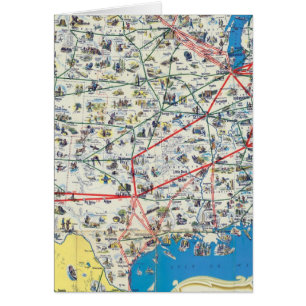 Systemkarte für American Airlines