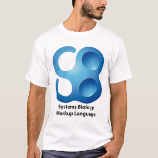Systems-Biologie-Auszeichnungssprache T-Shirt