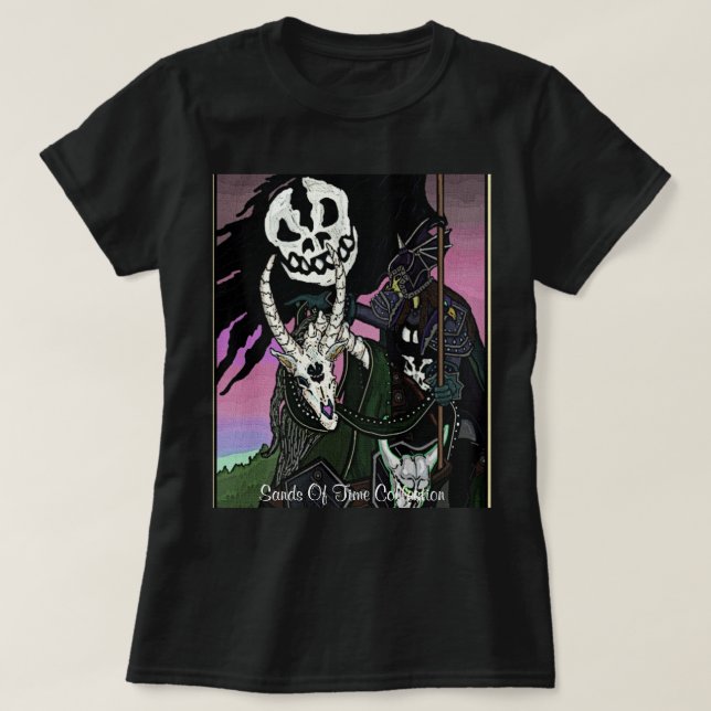 (*) Syvbia-Shirt: T-Shirt (Design vorne)