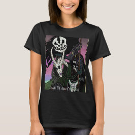 (*) Syvbia-Shirt: T-Shirt