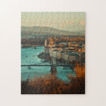 Széchenyi Chain Bridge Landschaft Budapest Ungarn<br><div class="desc">Bleib drinnen und weiß nicht, was zu tun ist? Bringen Sie ein wenig von der Großen Natur in Ihre Zuhause! Woll eine Herausforderung? Dann wählen Sie eine der "Schwierigsten" Größen. Wenn Sie etwas gewollt haben, um die beschäftigten Kinder behalten, wählen Sie eine der leichteren Möglichkeiten mit übergroßen Stücken. Dieses Puzzle...</div>