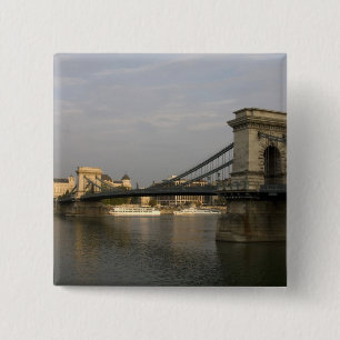 Szechenyi lanchid Szechenyi Kettenbrücke), 2 Button