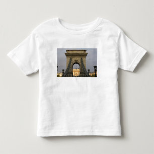Szechenyi lanchid Szechenyi Kettenbrücke), Kleinkind T-shirt