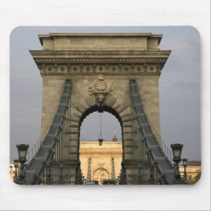 Szechenyi lanchid Szechenyi Kettenbrücke), Mousepad