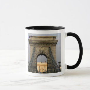 Szechenyi lanchid Szechenyi Kettenbrücke), Tasse