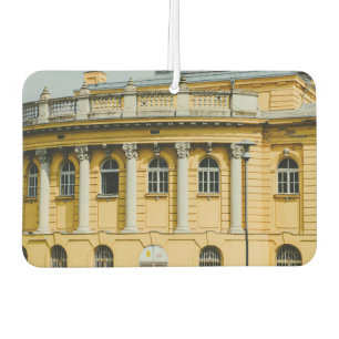 Széchenyi Thermal Baths, Budapest Autolufterfrischer