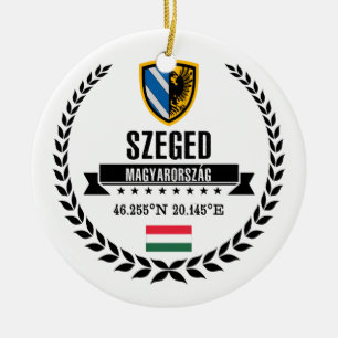Szeged Keramikornament