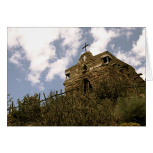 Szenario in Santa Fe
