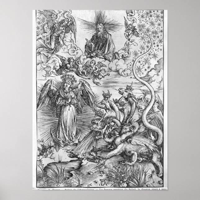 Szene aus der Apokalypse Poster (Vorne)