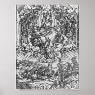 Szene aus der Apokalypse Poster