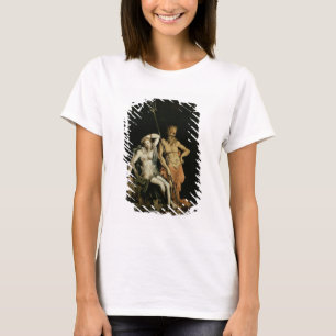 Szene der Hölle: Detail, das Hades und Persephone T-Shirt